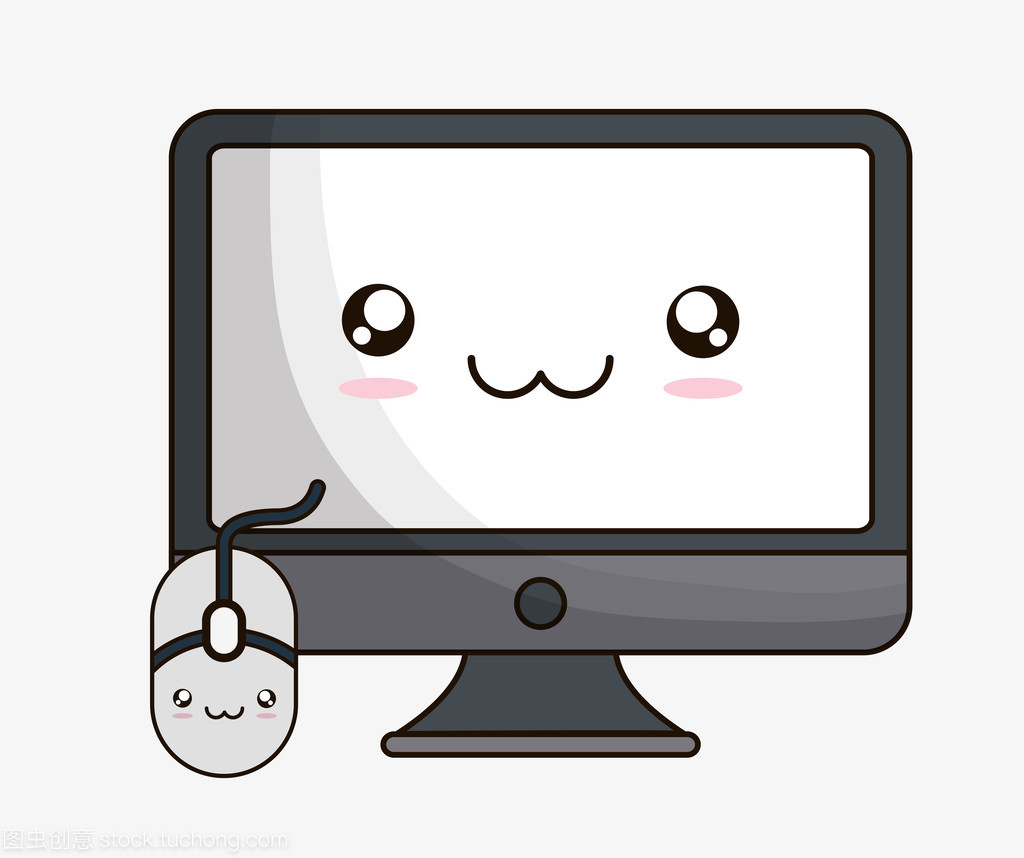 計(jì)算機(jī)卡哇伊卡通技術(shù)設(shè)計(jì)